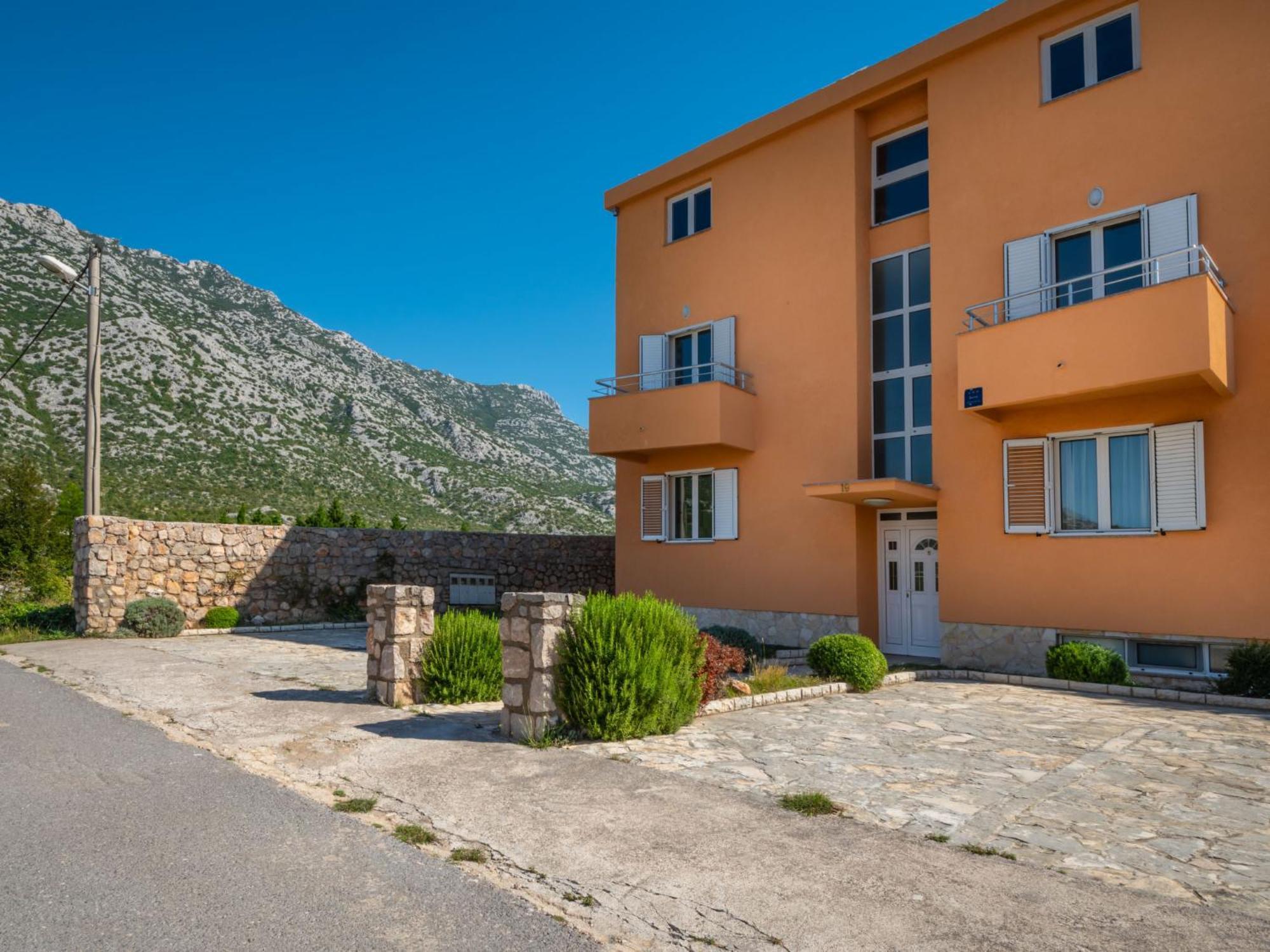 Apartment Golub-2 Cesarica Exterior foto